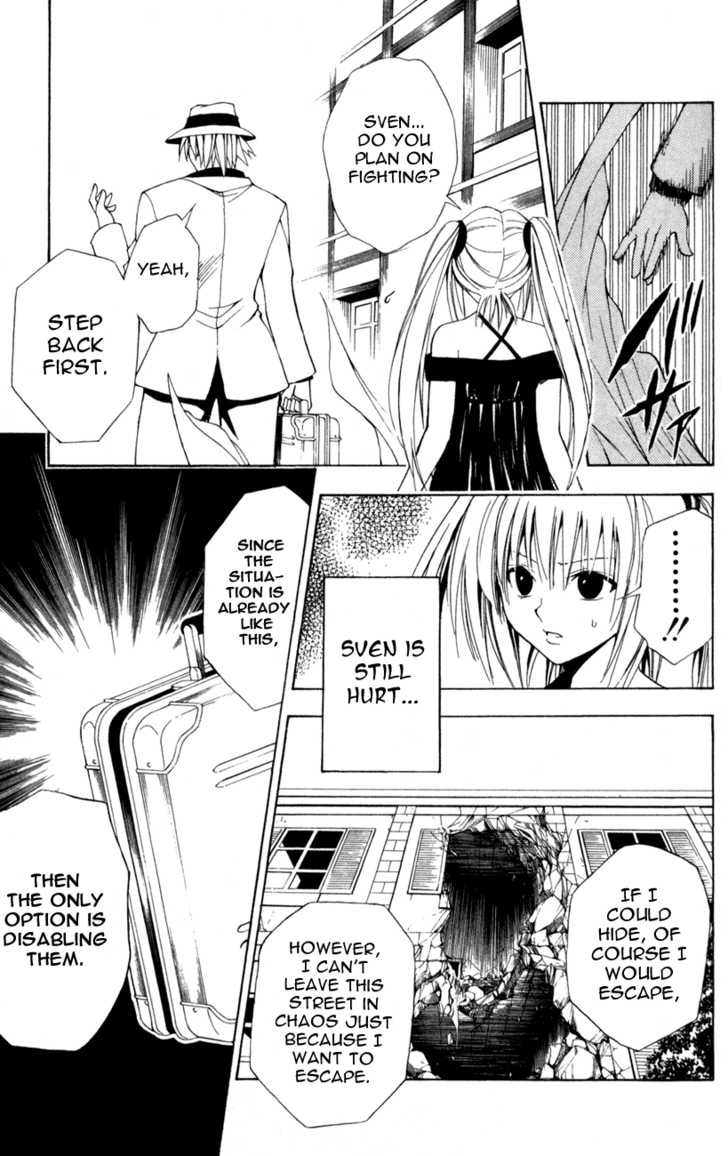 Read Black Cat Manga Online