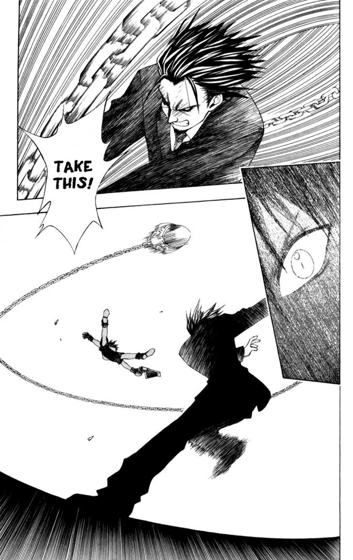 Read Black Cat Manga Online