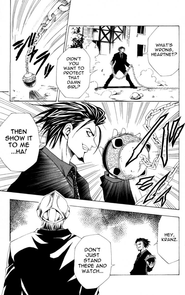 Read Black Cat Manga Online