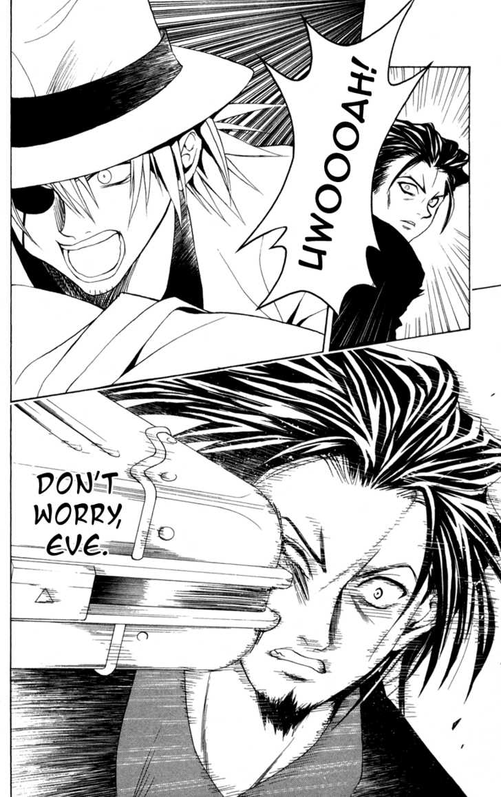 Read Black Cat Manga Online