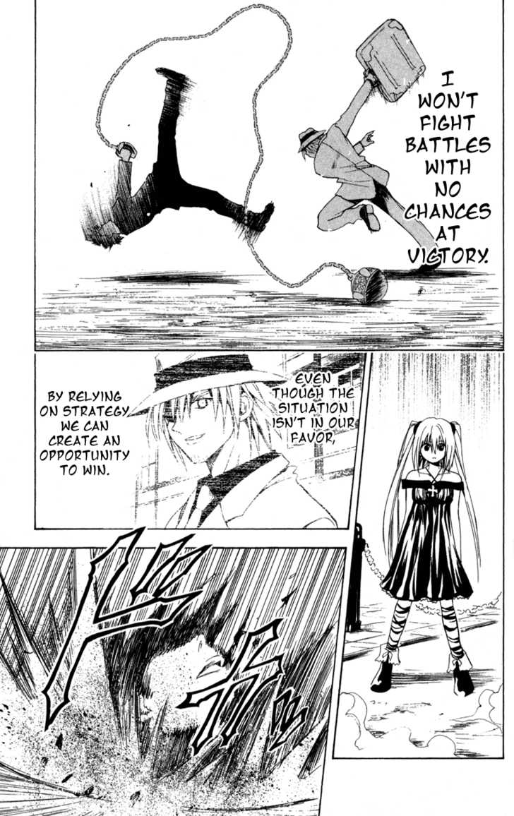 Read Black Cat Manga Online
