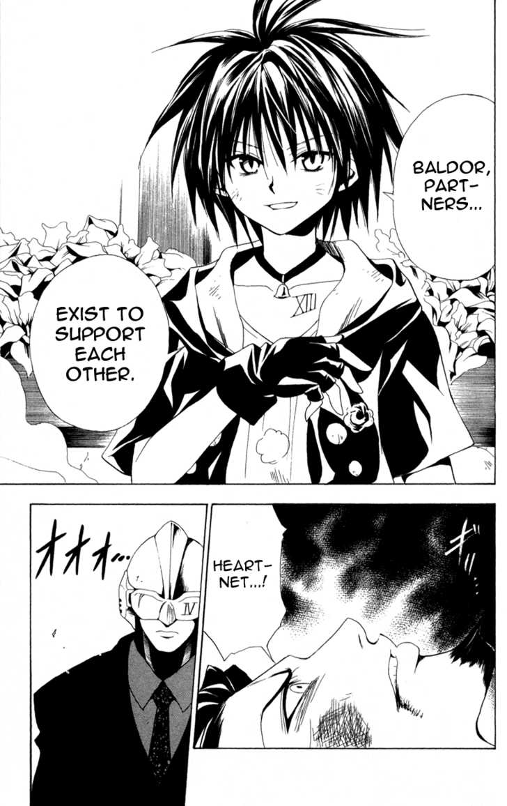 Read Black Cat Manga Online