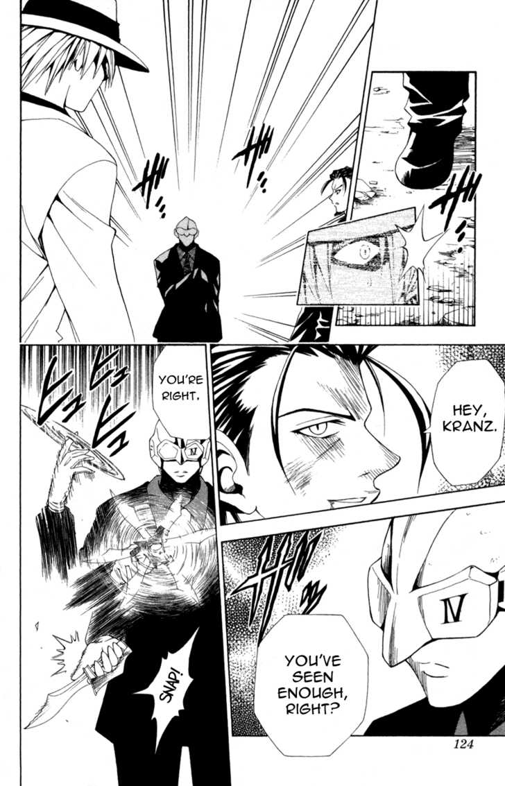 Read Black Cat Manga Online