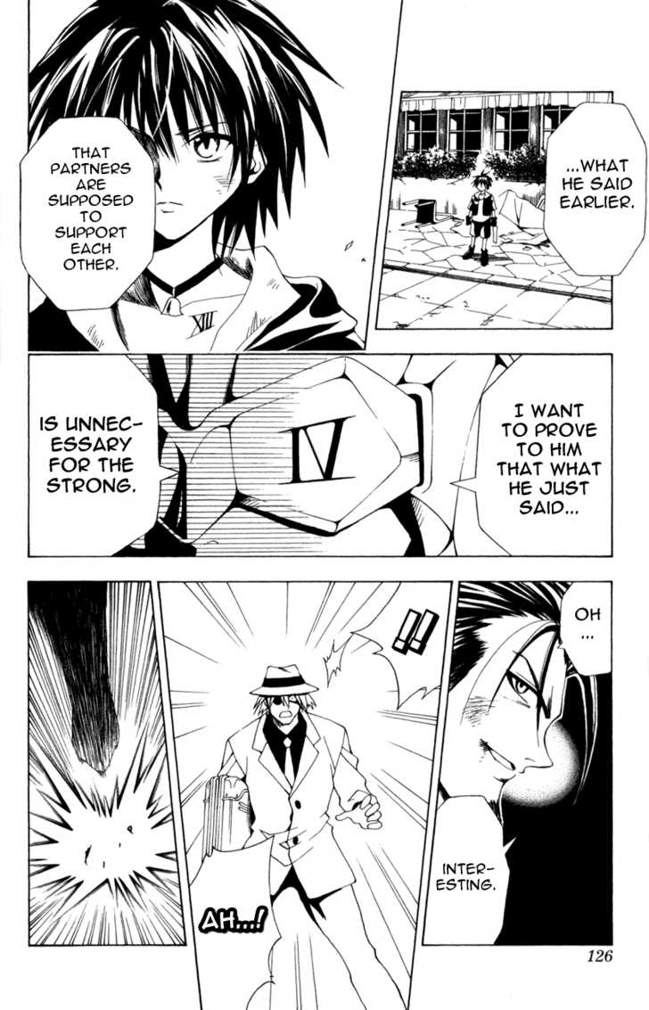 Read Black Cat Manga Online