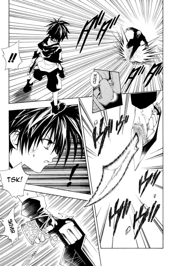 Read Black Cat Manga Online