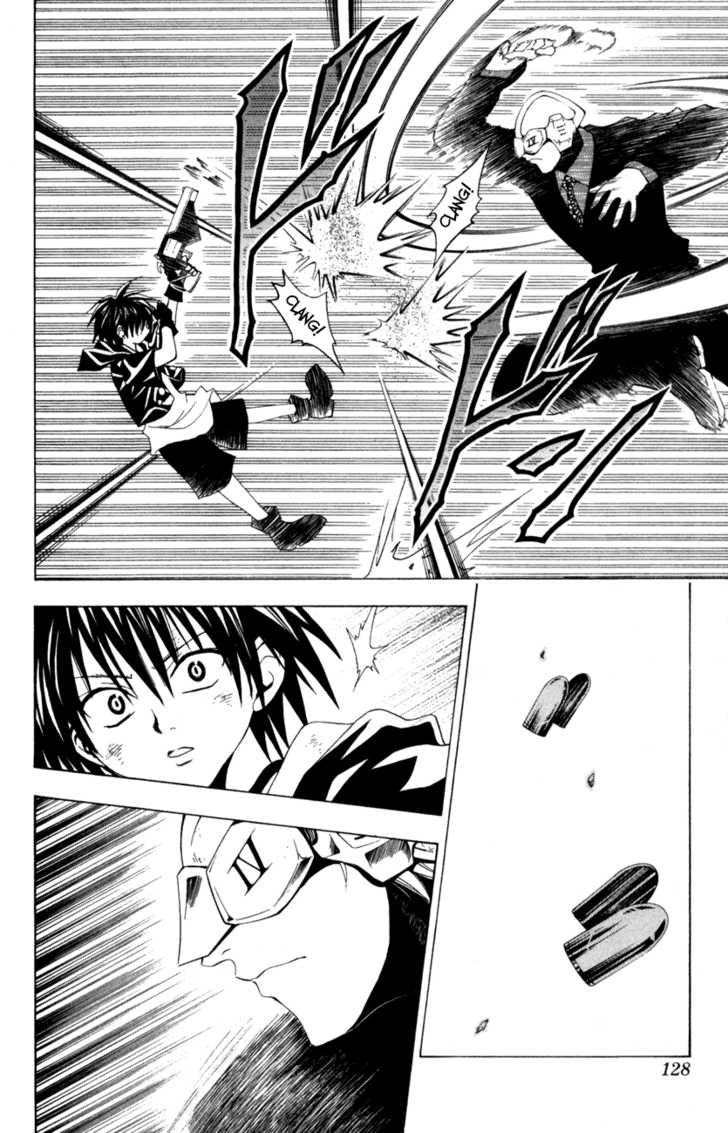 Read Black Cat Manga Online