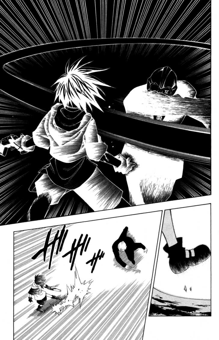 Read Black Cat Manga Online