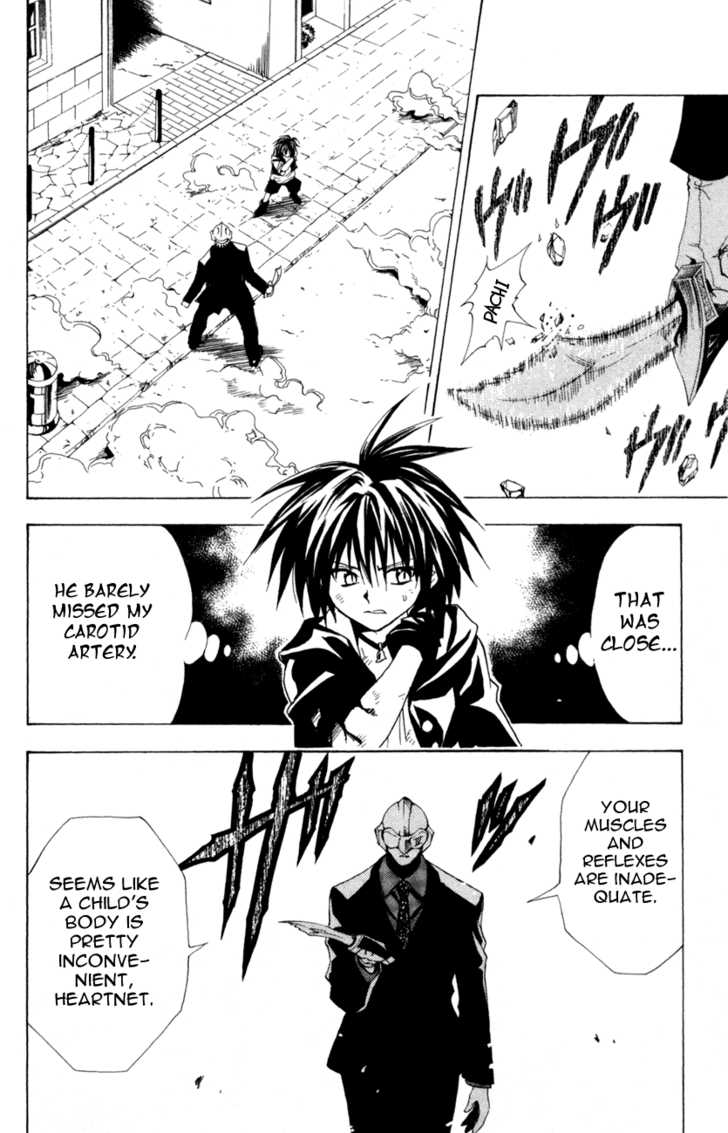 Read Black Cat Manga Online