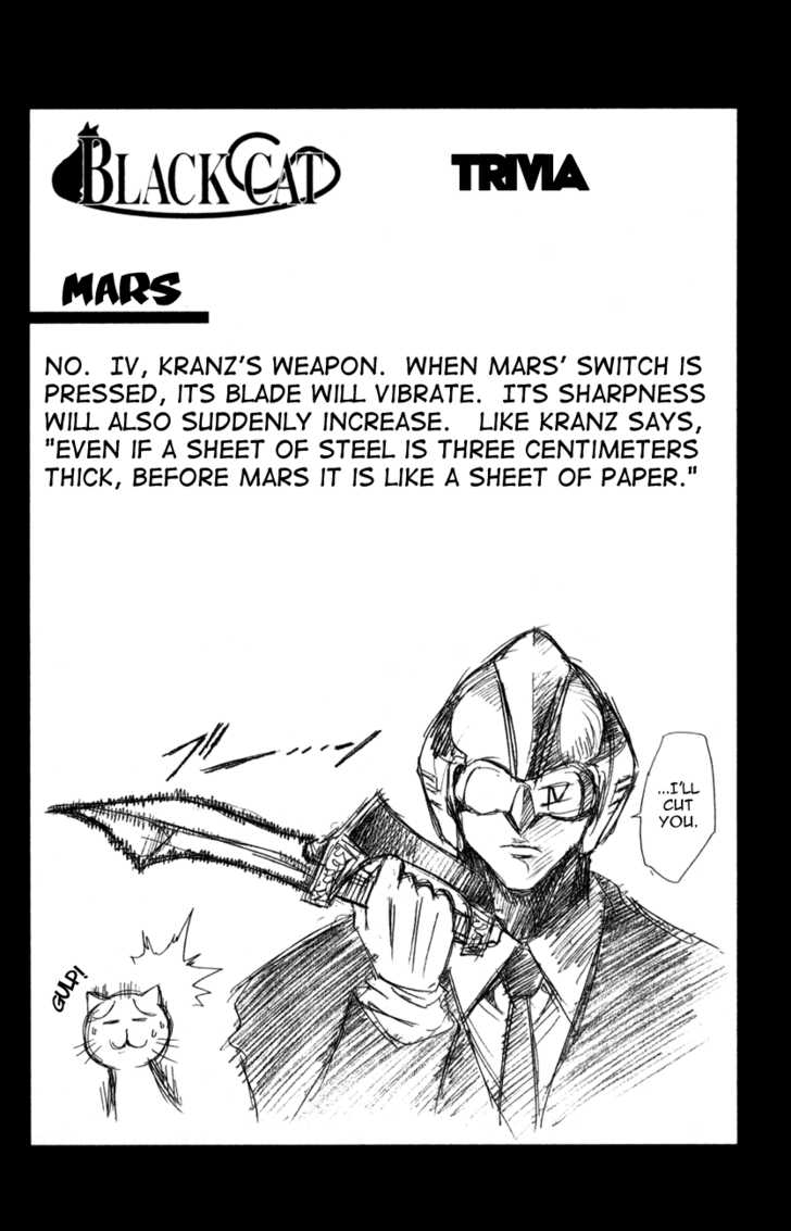 Read Black Cat Manga Online