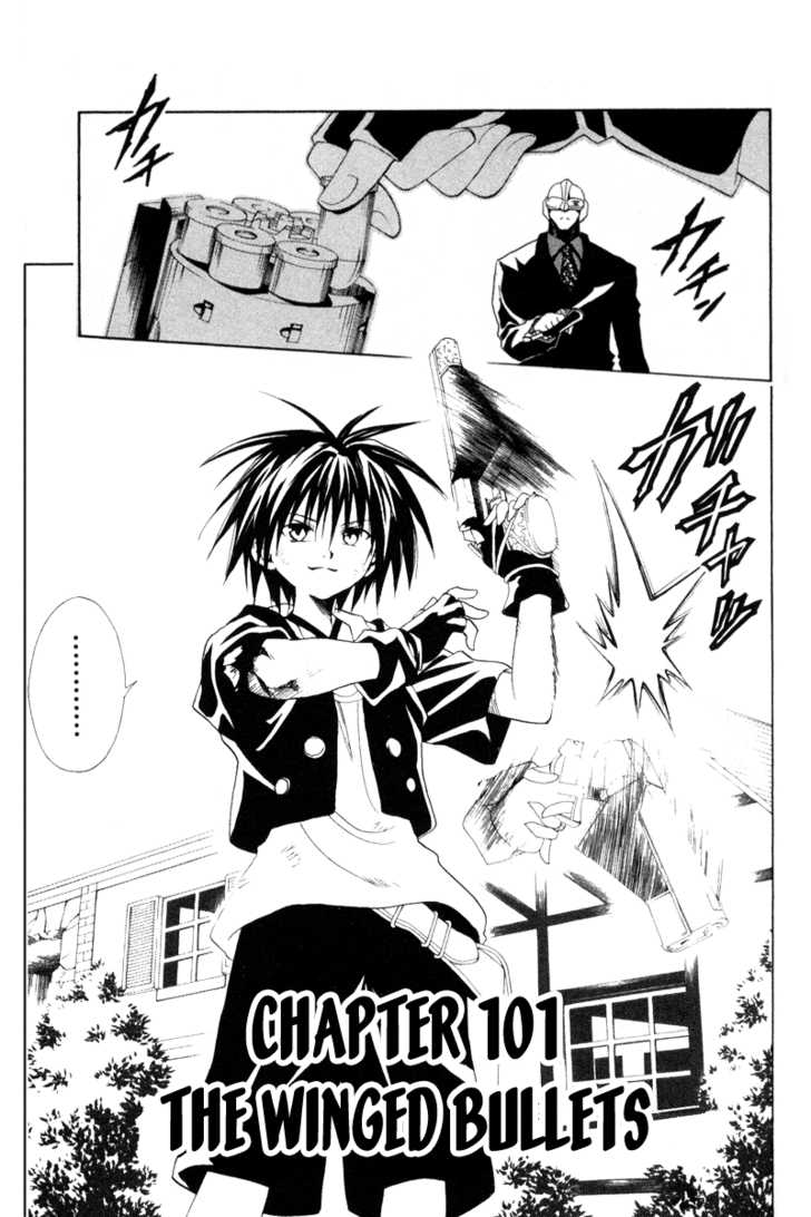Read Black Cat Manga Online