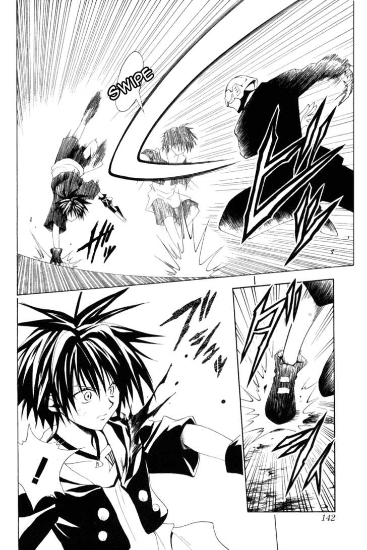 Read Black Cat Manga Online