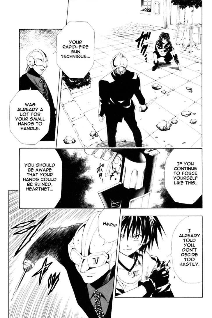 Read Black Cat Manga Online