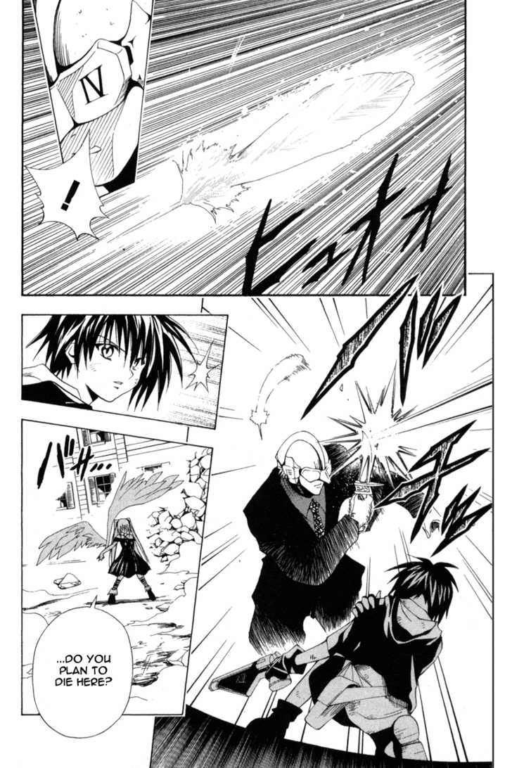 Read Black Cat Manga Online