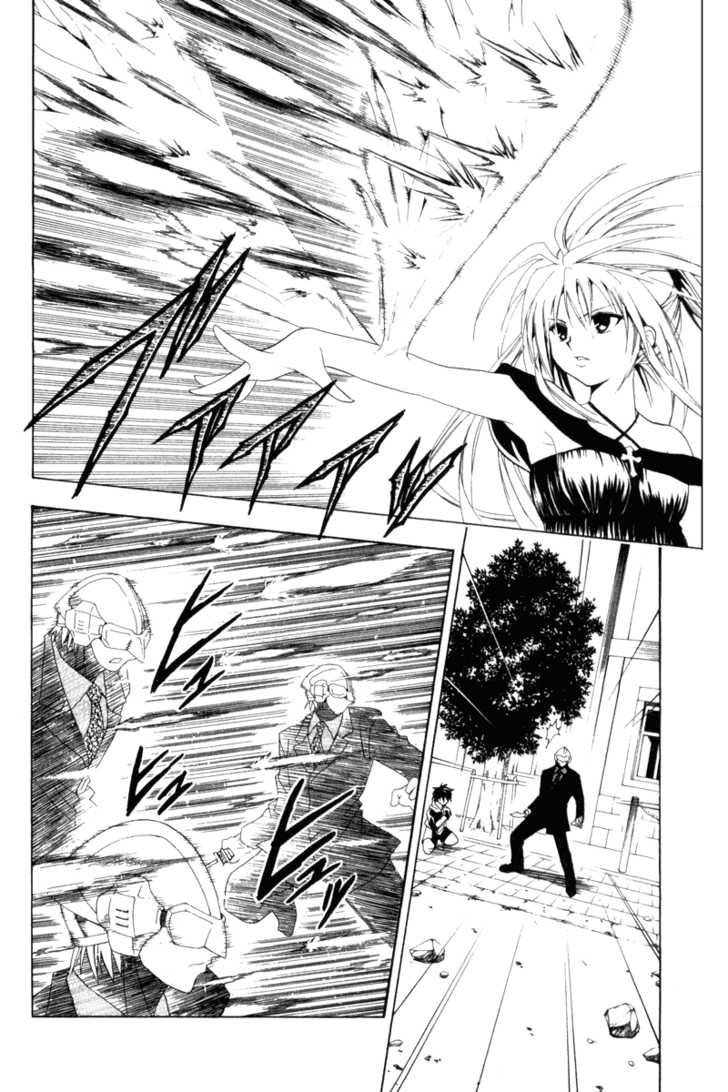 Read Black Cat Manga Online