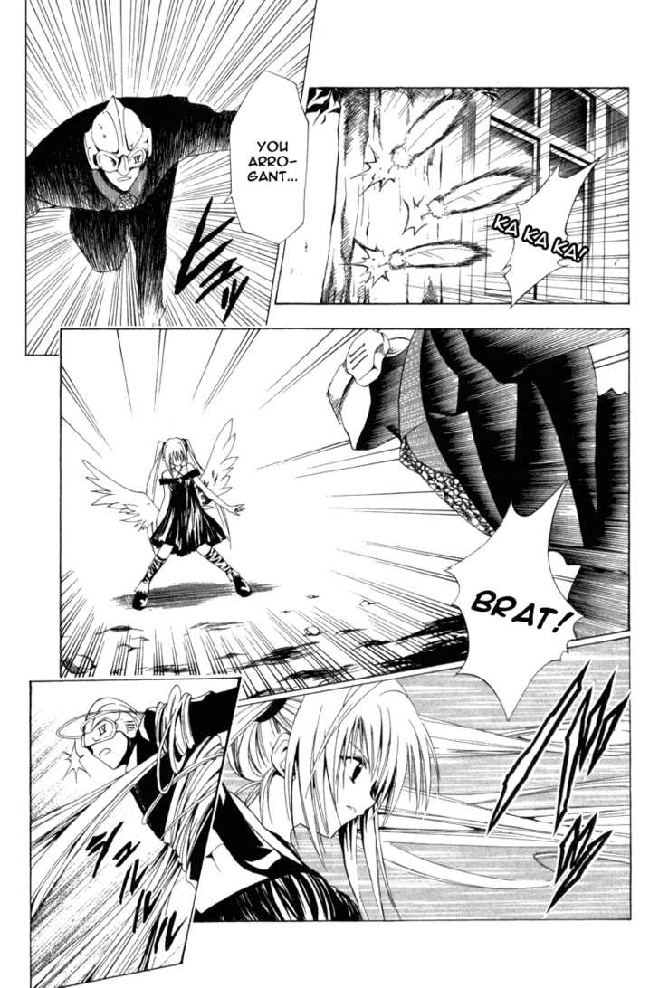 Read Black Cat Manga Online