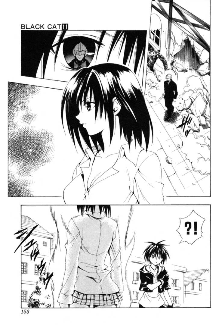 Read Black Cat Manga Online