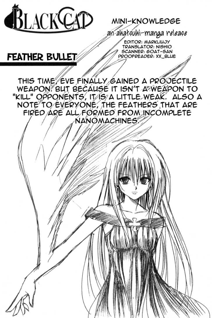 Read Black Cat Manga Online