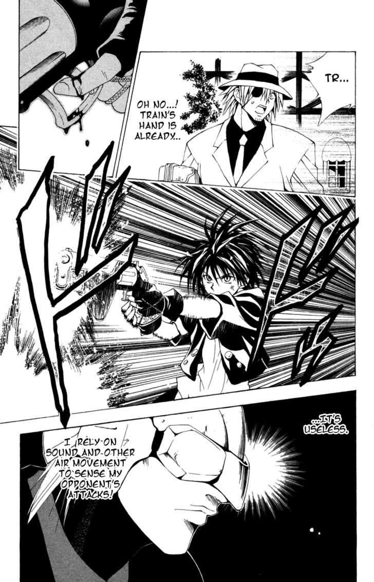 Read Black Cat Manga Online