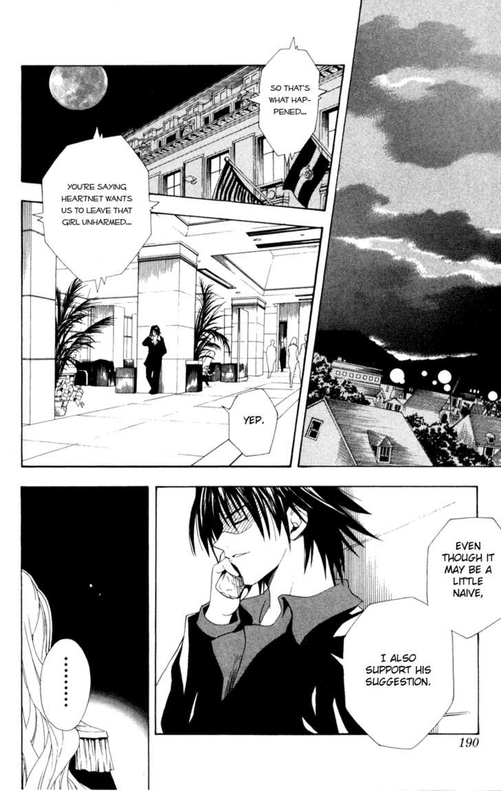 Read Black Cat Manga Online