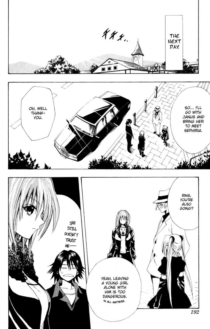 Read Black Cat Manga Online