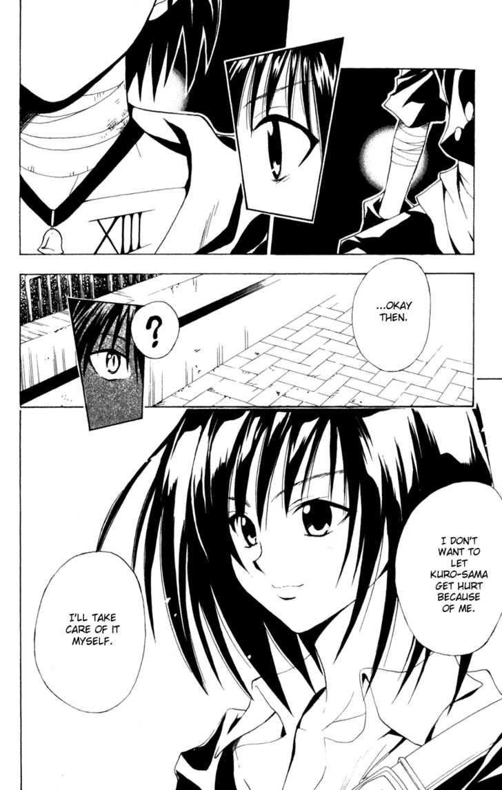 Read Black Cat Manga Online