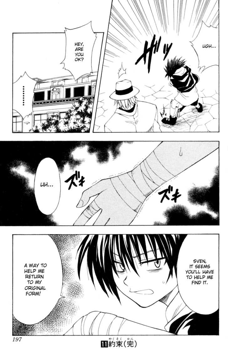 Read Black Cat Manga Online