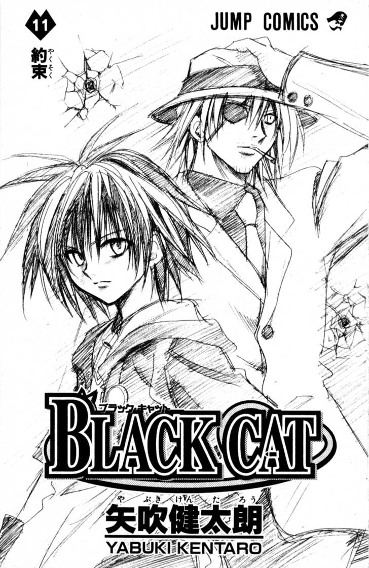 Read Black Cat Manga Online