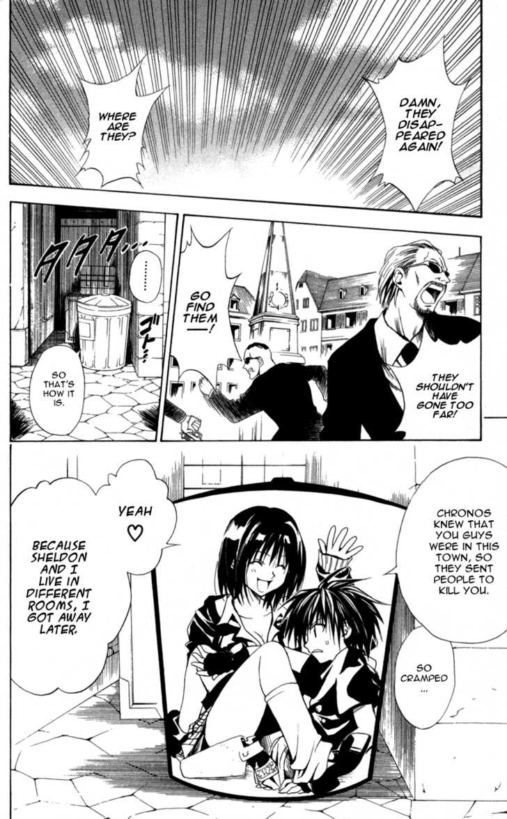 Read Black Cat Manga Online