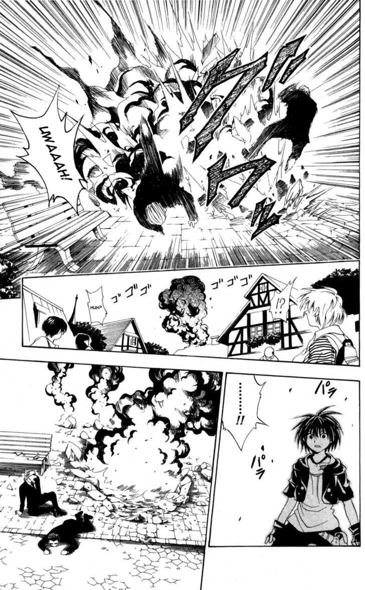 Read Black Cat Manga Online