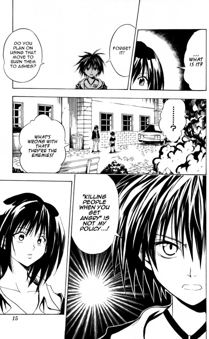 Read Black Cat Manga Online