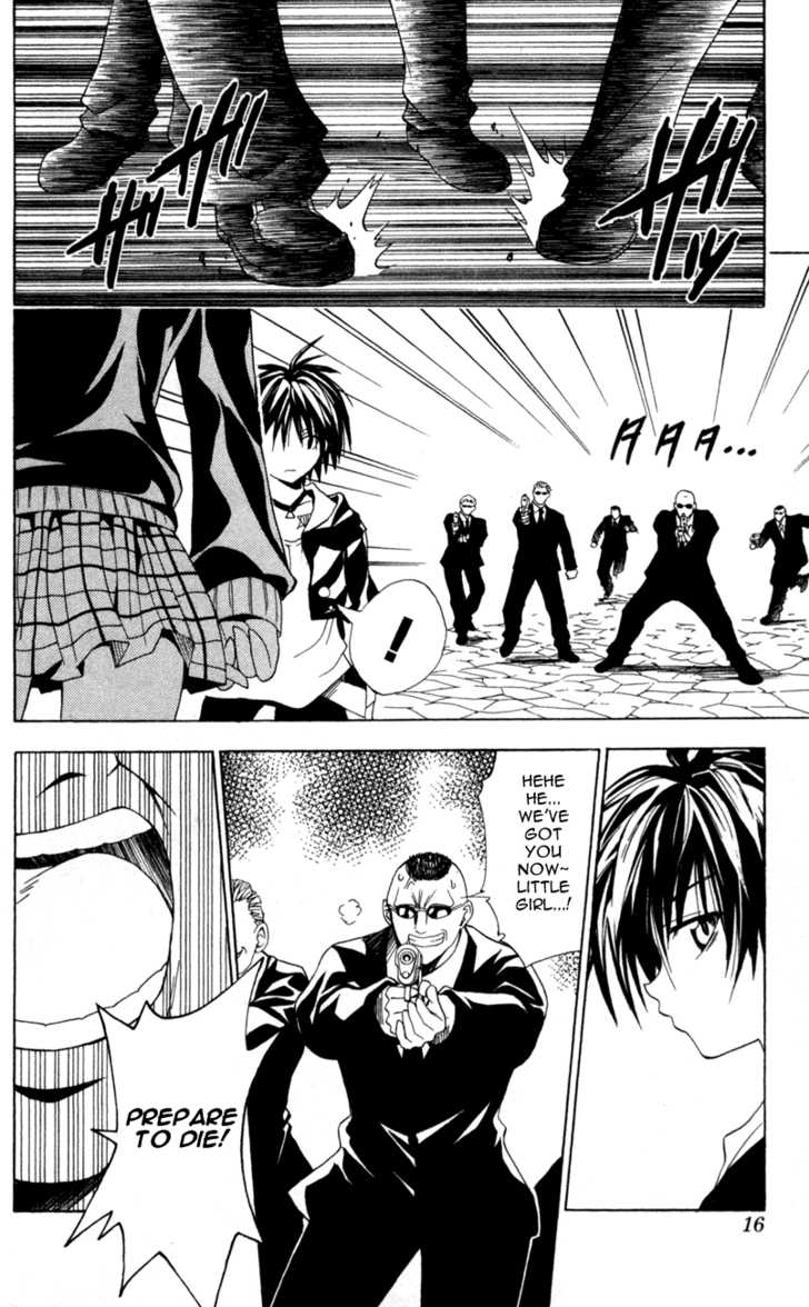 Read Black Cat Manga Online