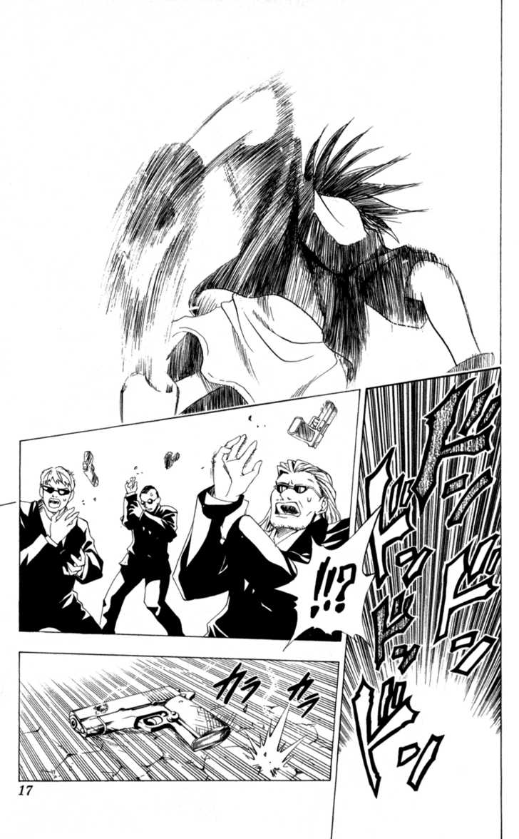 Read Black Cat Manga Online