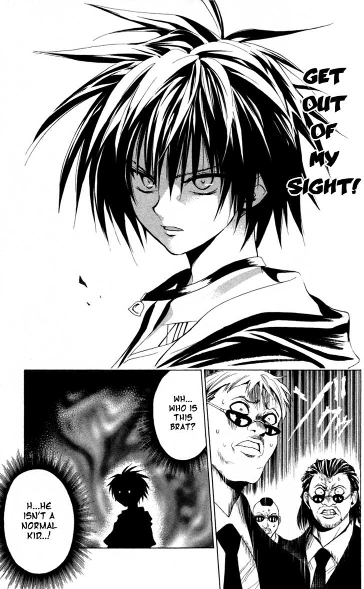 Read Black Cat Manga Online