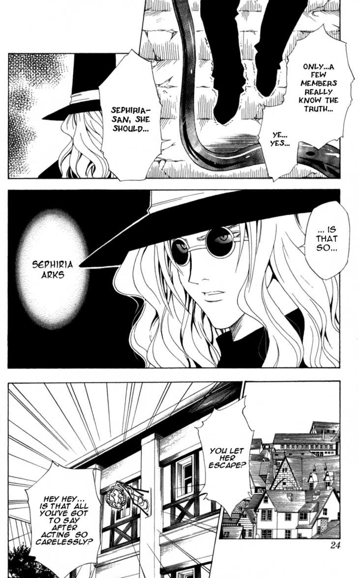 Read Black Cat Manga Online