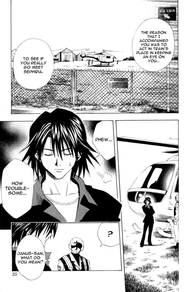 Read Black Cat Manga Online