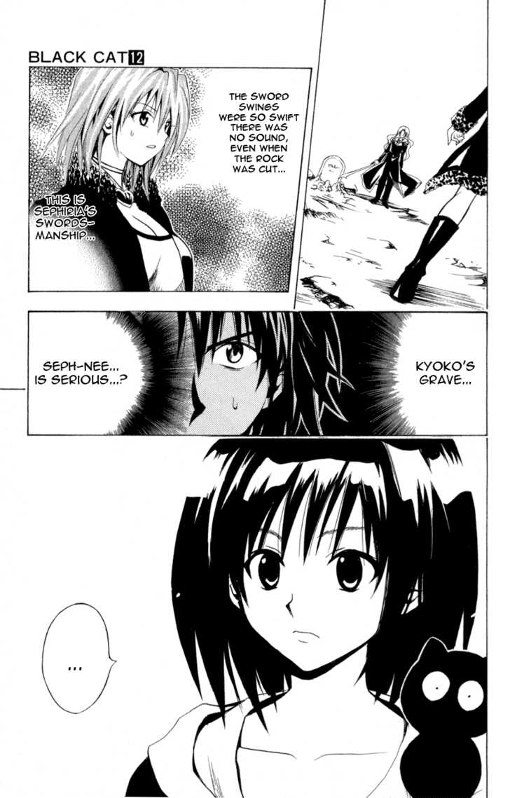 Read Black Cat Manga Online