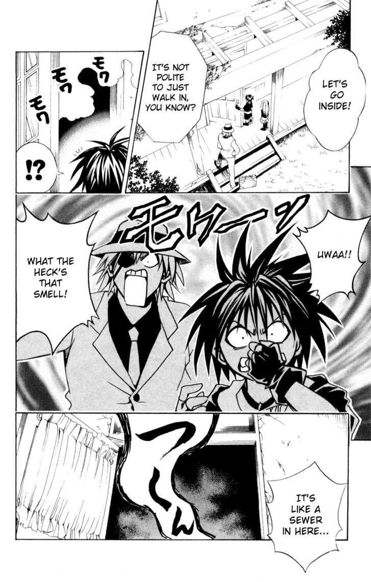 Read Black Cat Manga Online