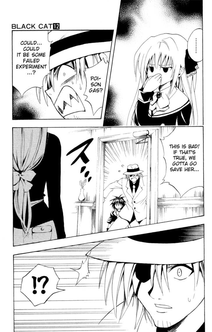 Read Black Cat Manga Online