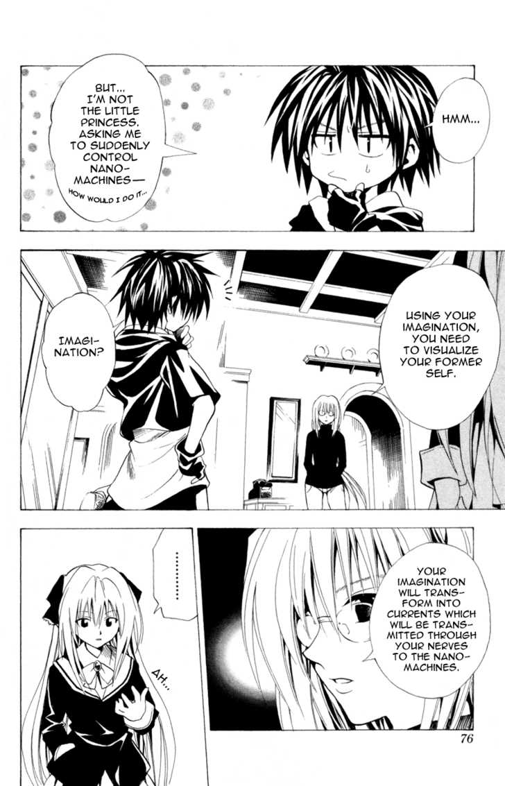 Read Black Cat Manga Online