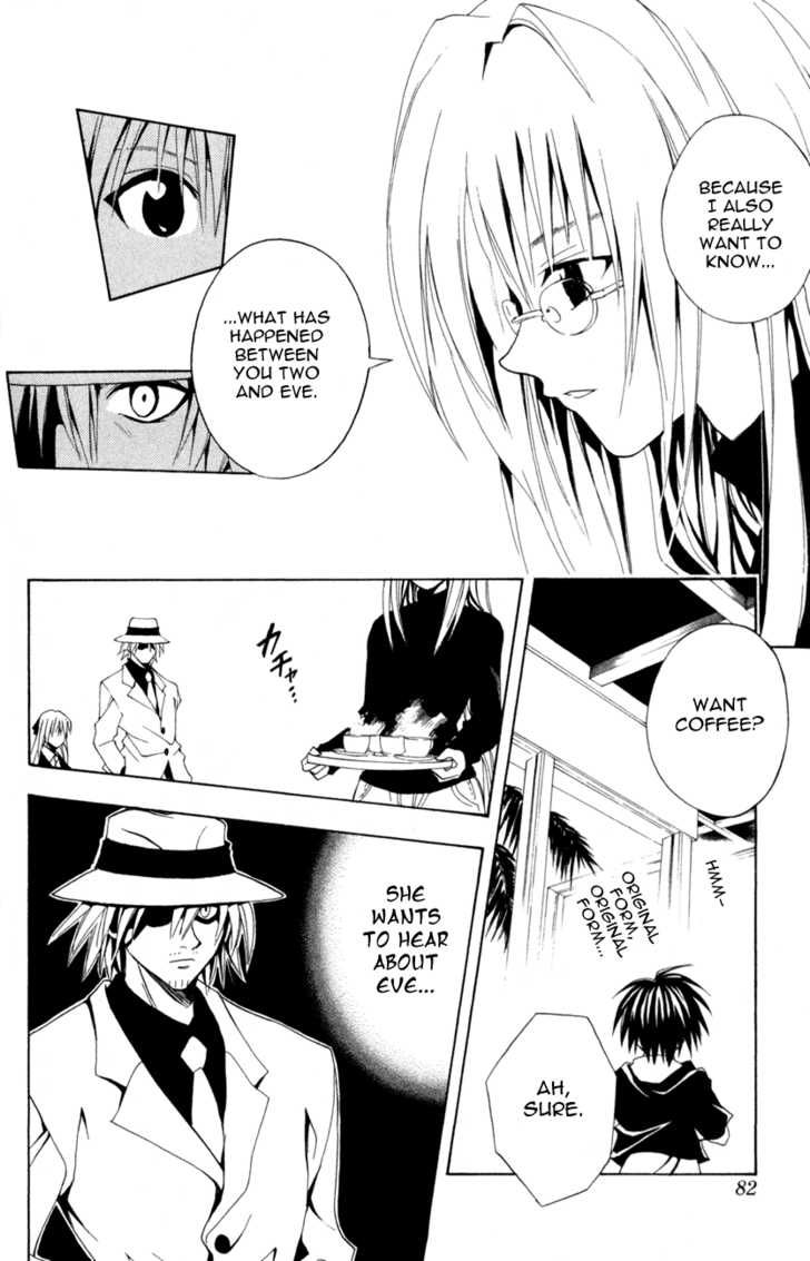 Read Black Cat Manga Online