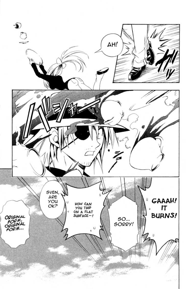 Read Black Cat Manga Online