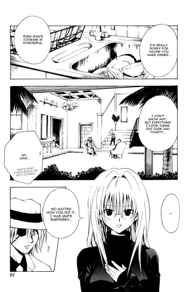 Read Black Cat Manga Online