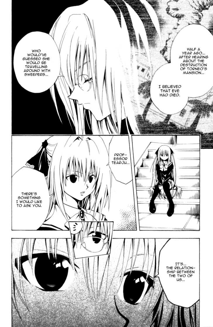 Read Black Cat Manga Online