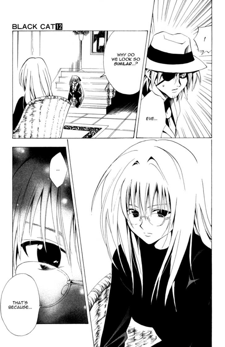 Read Black Cat Manga Online