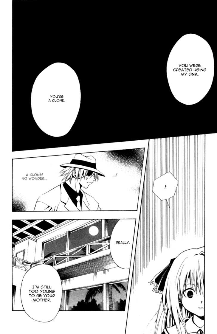 Read Black Cat Manga Online