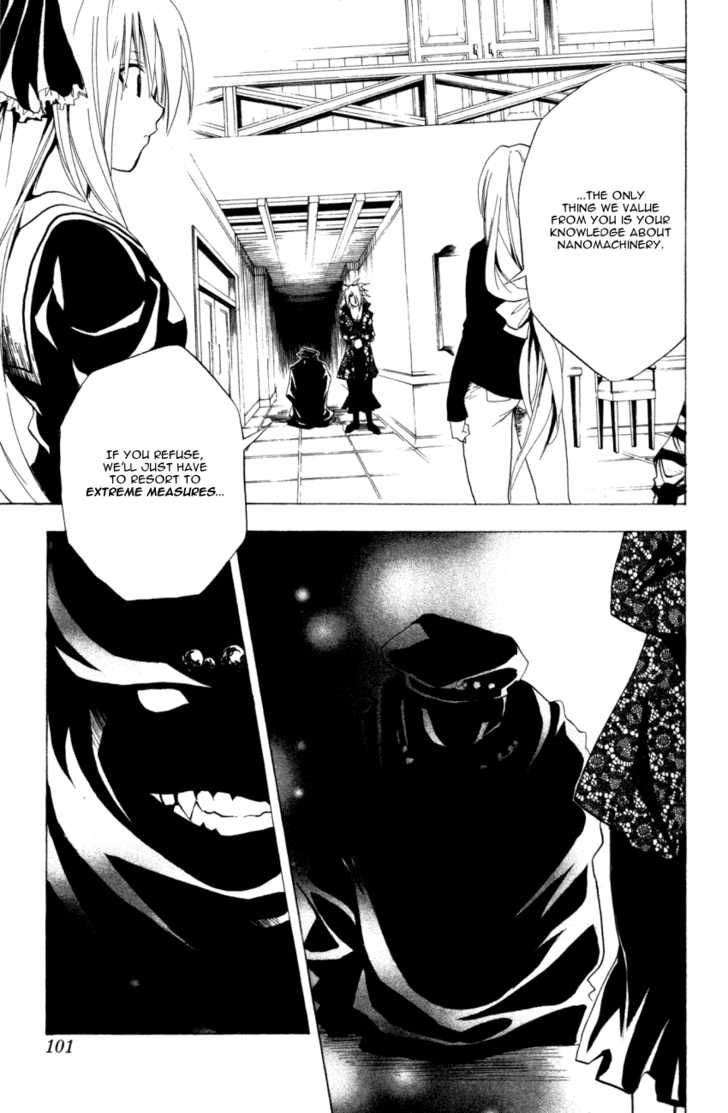Read Black Cat Manga Online