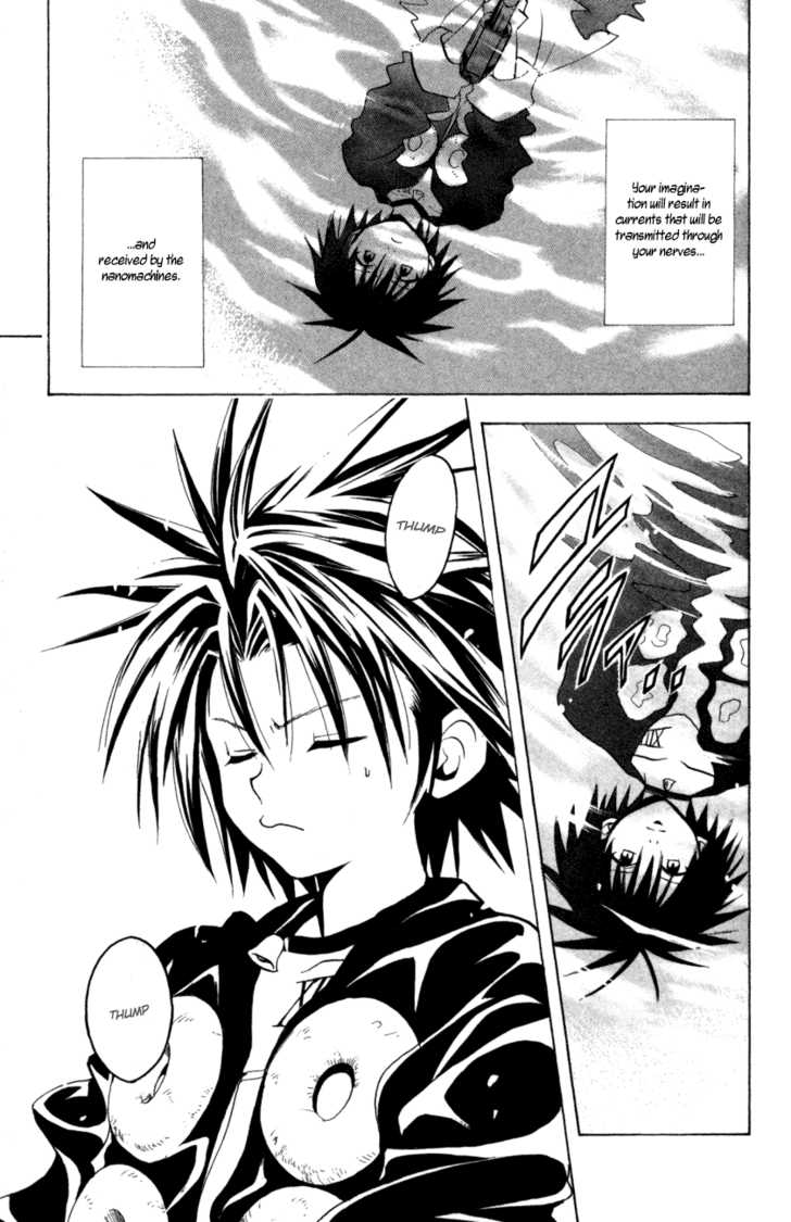 Read Black Cat Manga Online