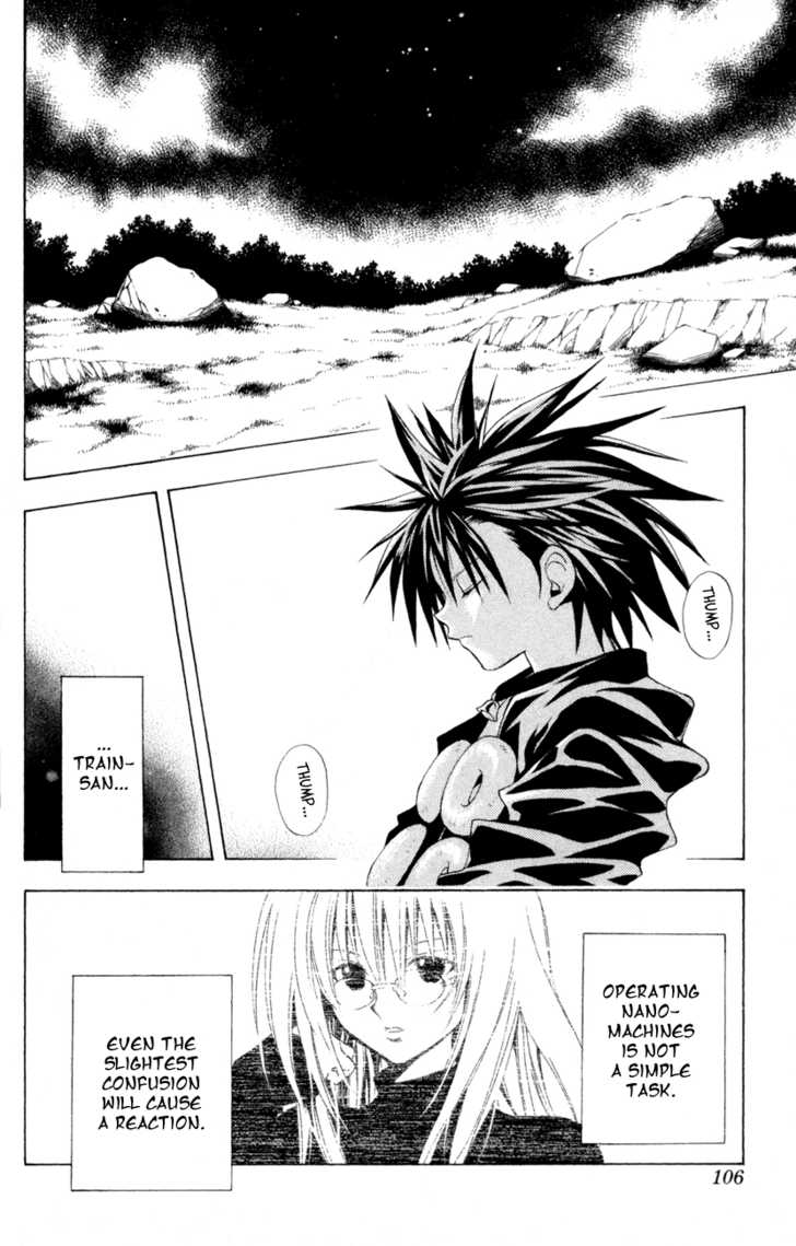 Read Black Cat Manga Online