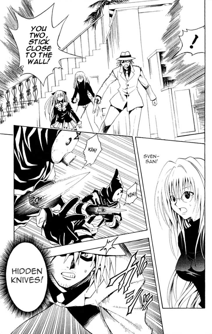 Read Black Cat Manga Online