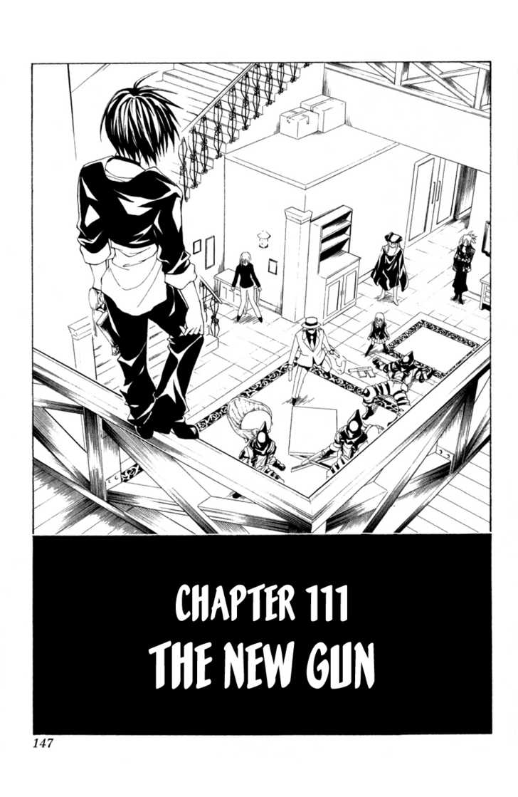 Read Black Cat Manga Online